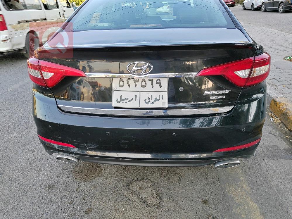 هیوندای سۆناتا